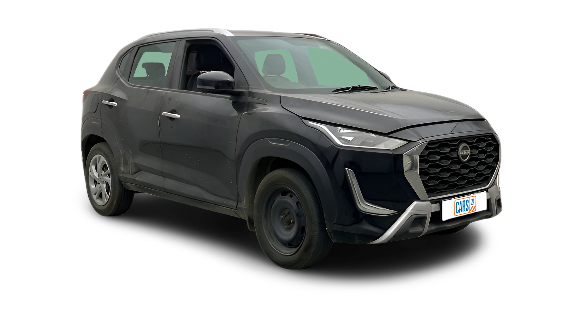 2024 Nissan MAGNITE - SUV - Petrol - Automatic - ₹6.30 lakh